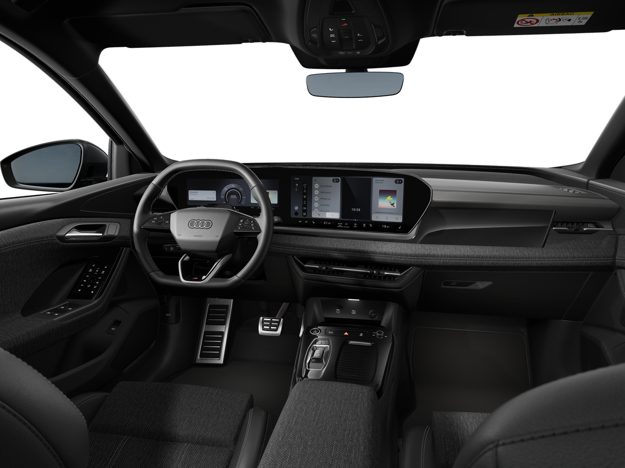 Slika: Q6 e-tron quattro Business