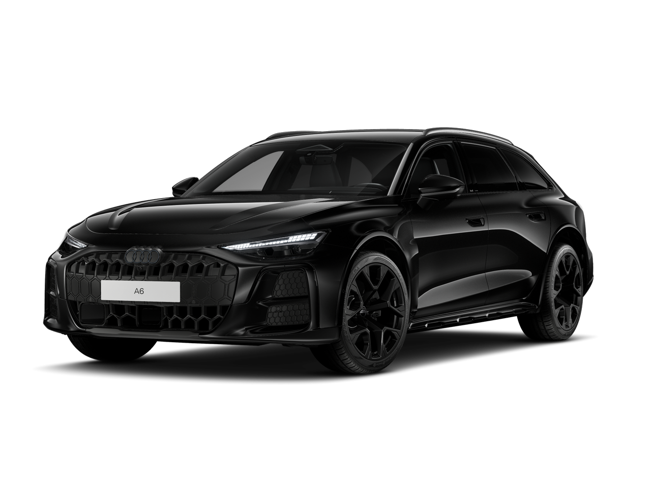 Slika: A6 allroad TDI quattro 220 kW