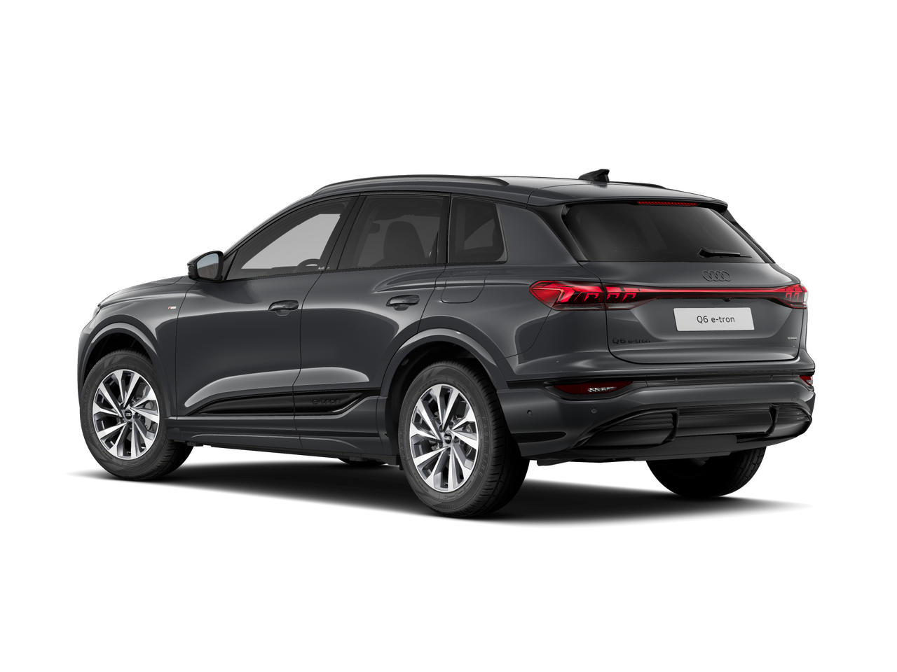 Slika: Q6 e-tron quattro Business