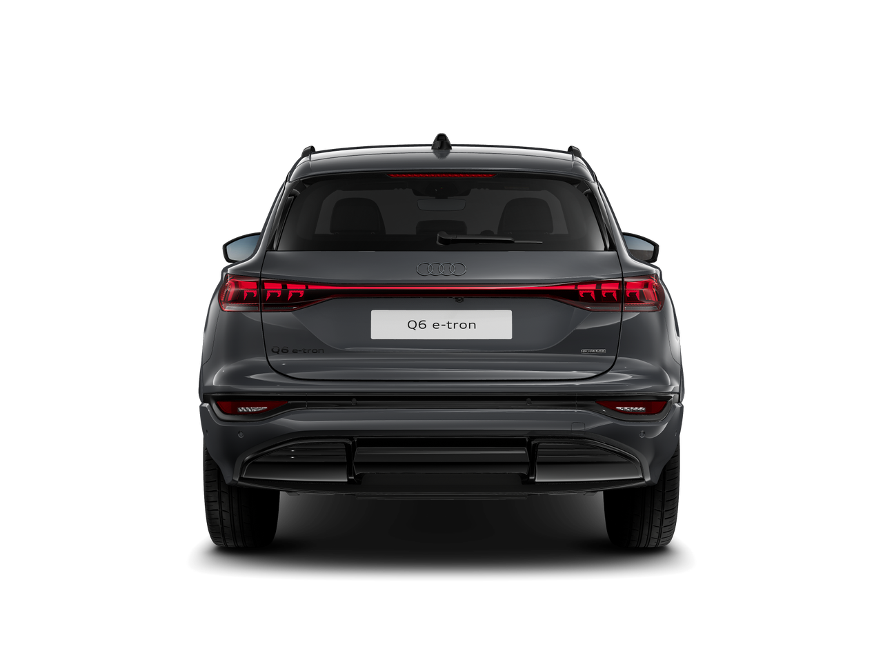 Slika: Q6 e-tron quattro Business