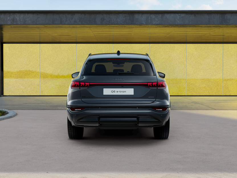 Slika: Q6 e-tron quattro Business