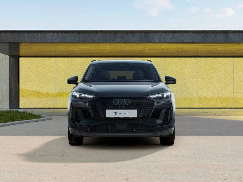 Slika: Q6 e-tron quattro Business