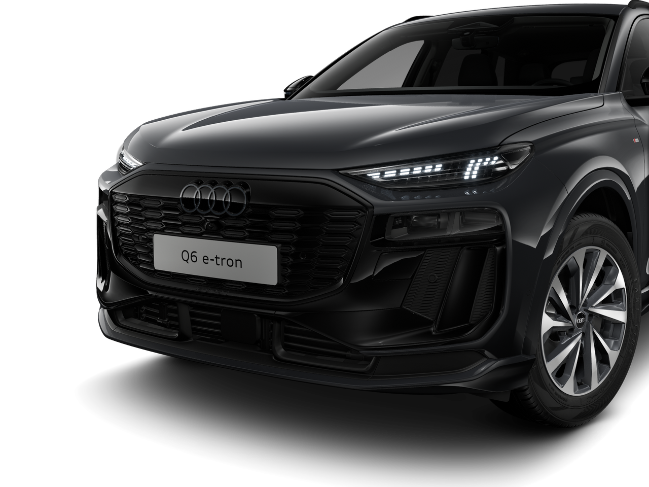 Slika: Q6 e-tron quattro Business