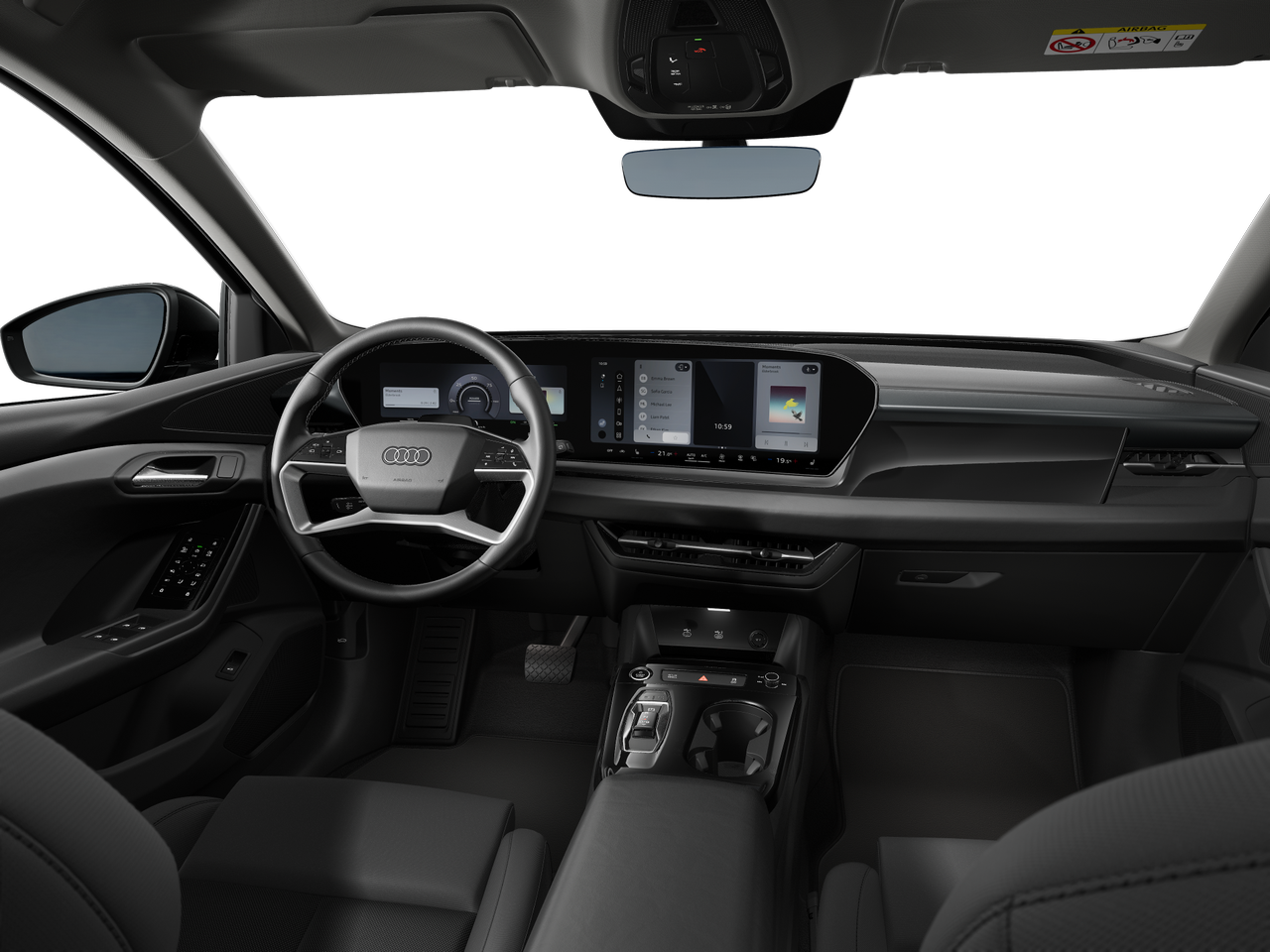Slika: Q6 e-tron quattro Business