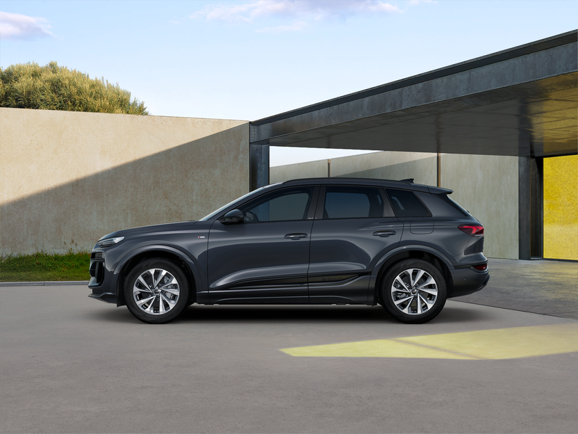 Slika: Q6 e-tron quattro Business