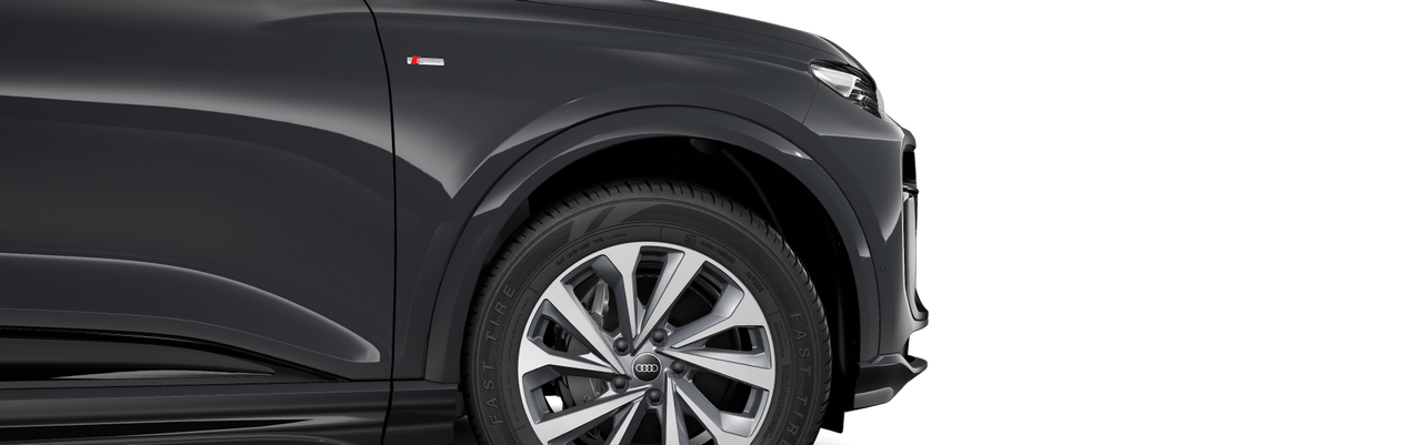 Slika: Q6 e-tron quattro Business