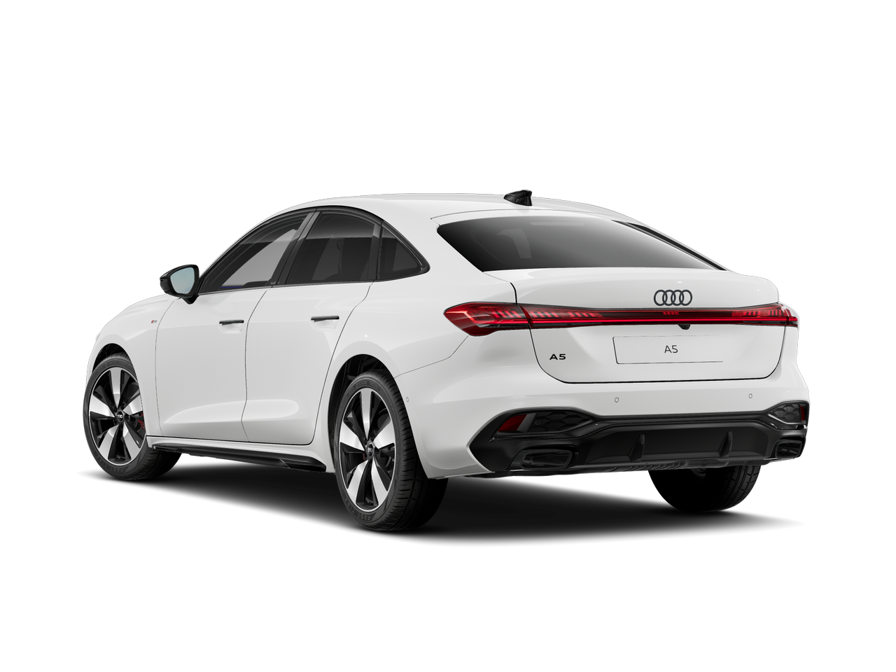 Slika: A5 limuzina TFSI 110 kW