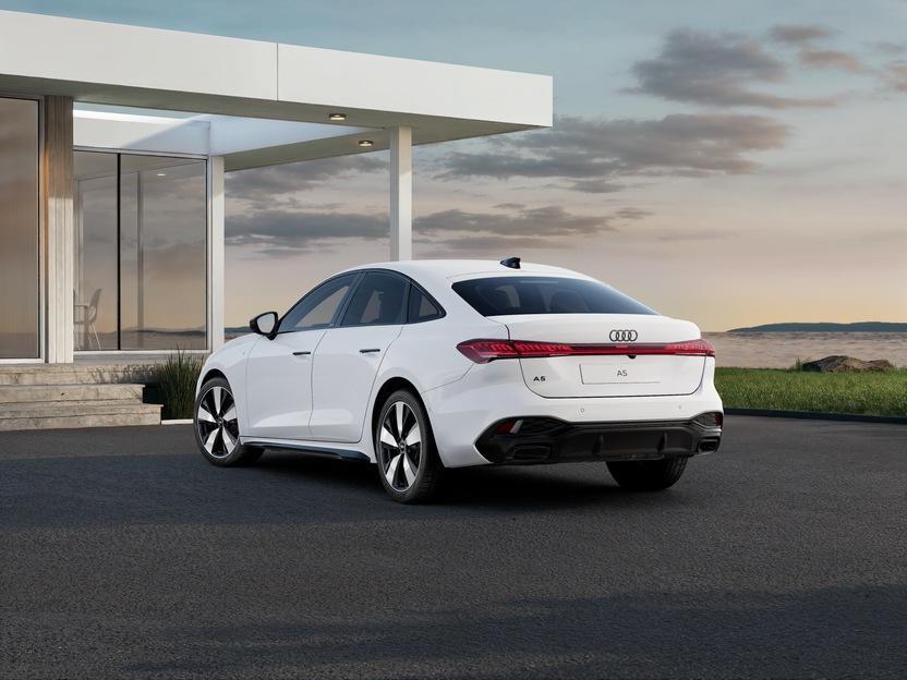 Slika: A5 limuzina TFSI 110 kW