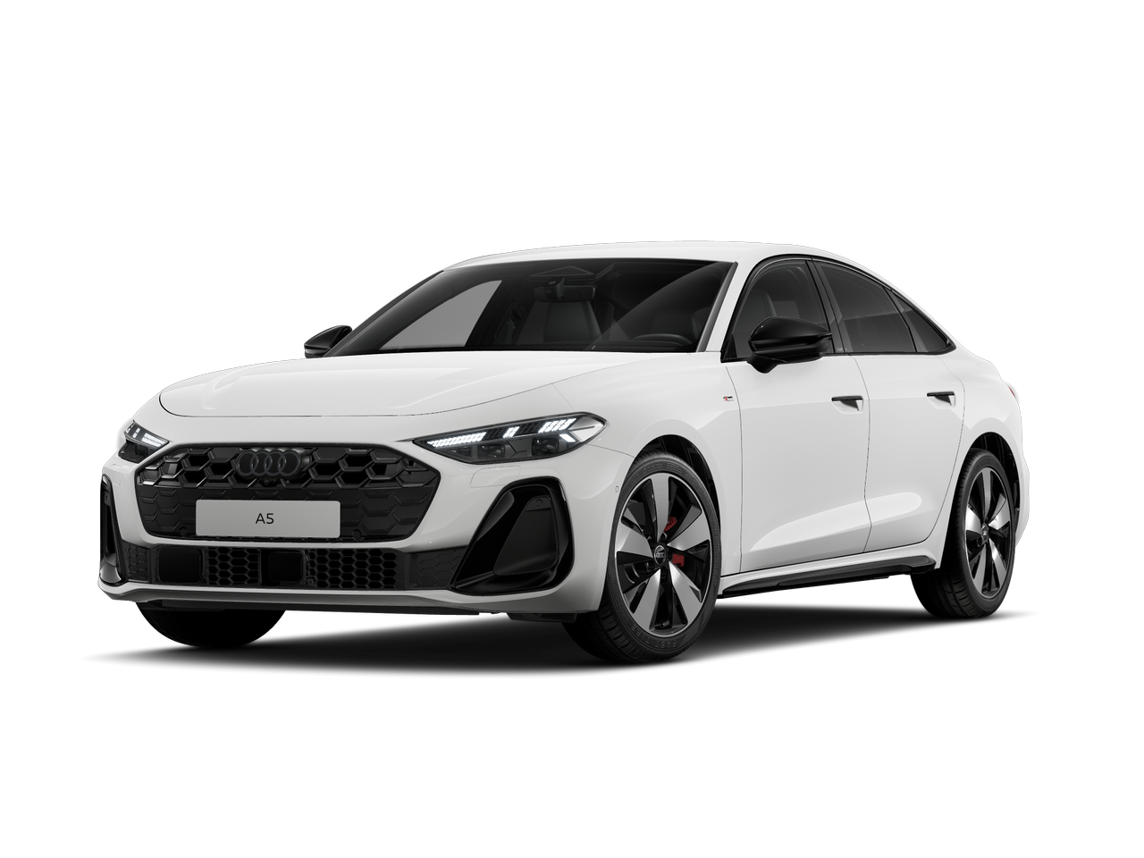 Slika: A5 limuzina TFSI 110 kW