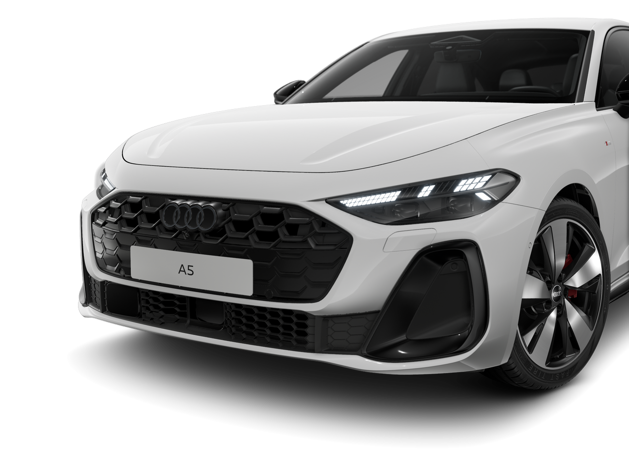 Slika: A5 limuzina TFSI 110 kW