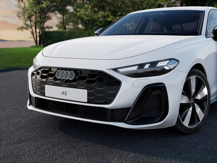 Slika: A5 limuzina TFSI 110 kW