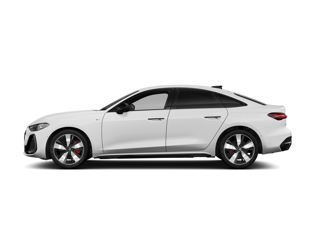 Slika: A5 limuzina TFSI 110 kW