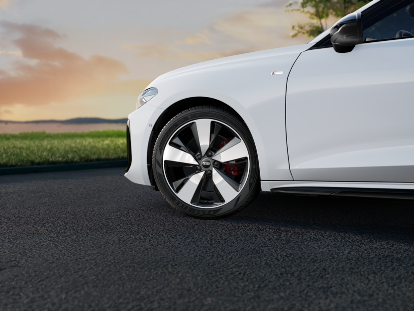 Slika: A5 limuzina TFSI 110 kW