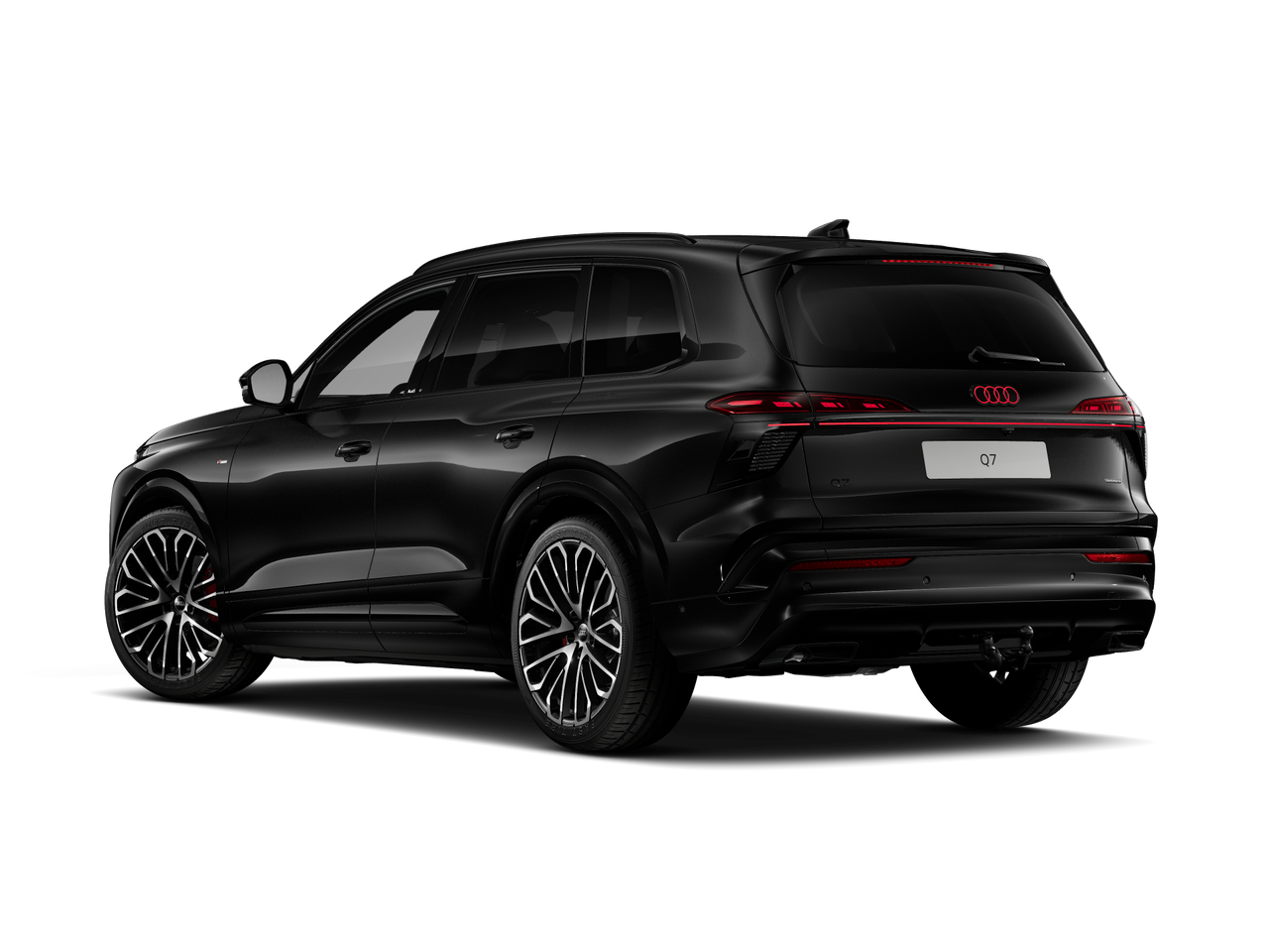 Slika: Q7 TDI quattro 220 kW