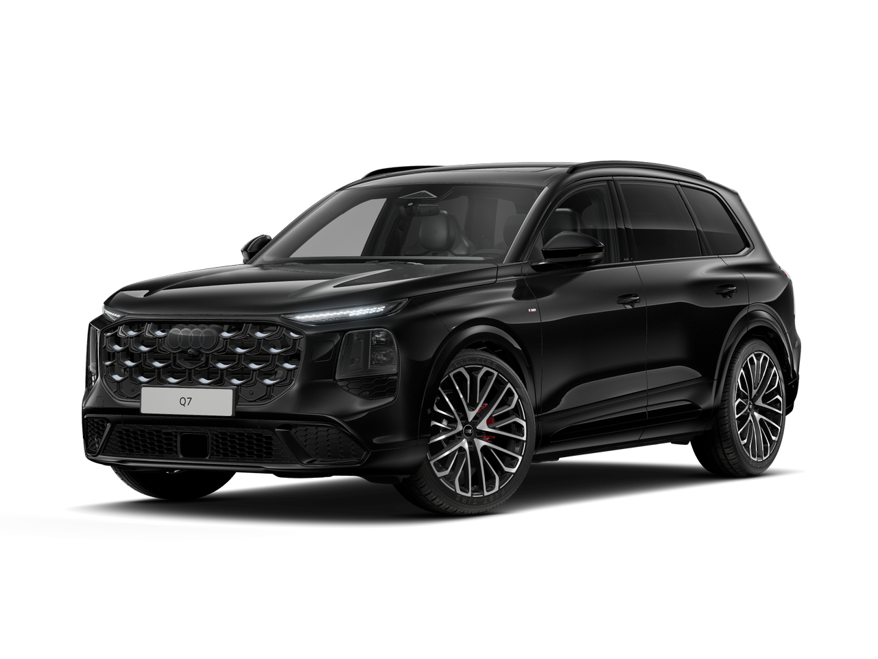 Slika: Q7 TDI quattro 220 kW