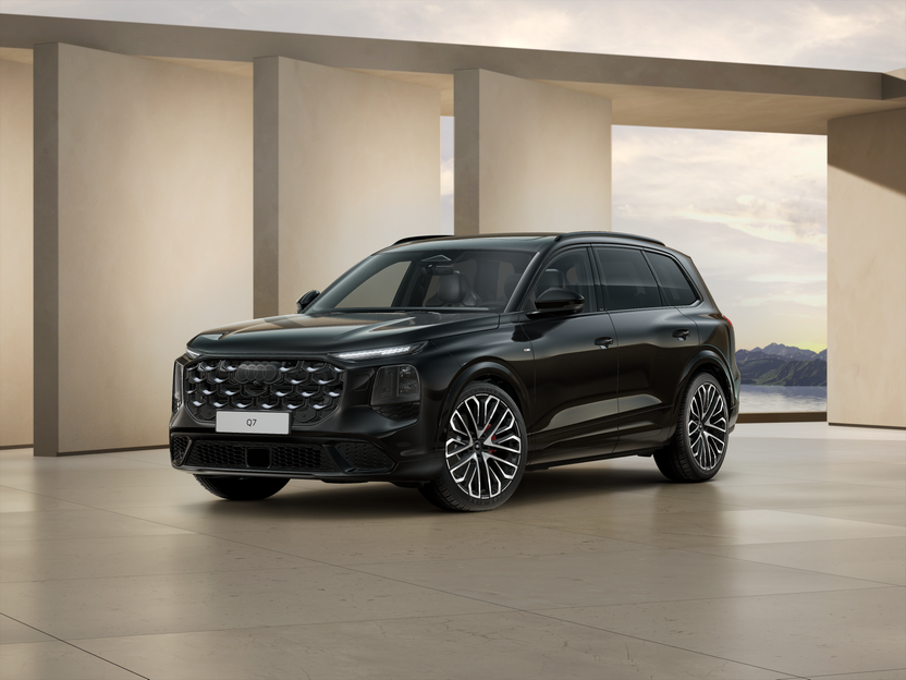 Slika: Q7 TDI quattro 220 kW
