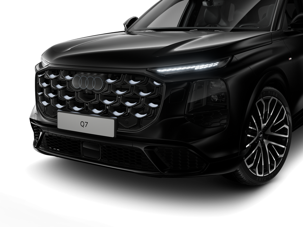 Slika: Q7 TDI quattro 220 kW