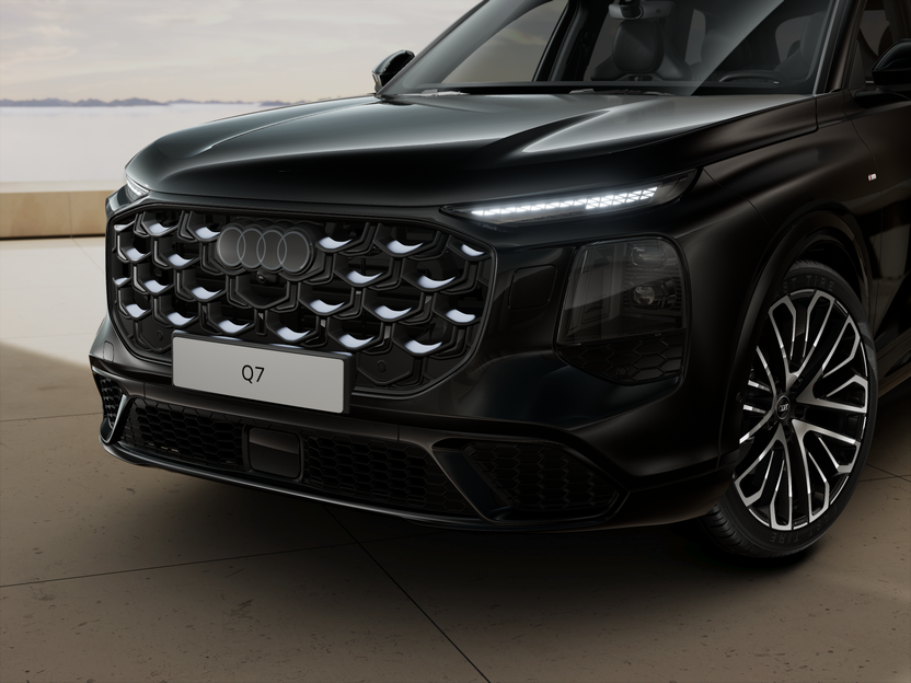 Slika: Q7 TDI quattro 220 kW