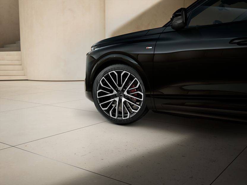 Slika: Q7 TDI quattro 220 kW