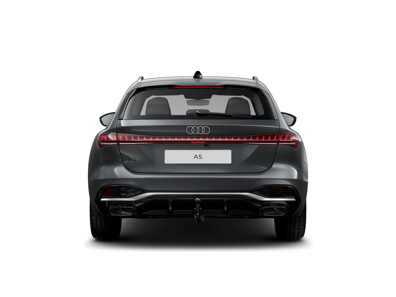 Slika: A5 Avant TFSI 110 kW