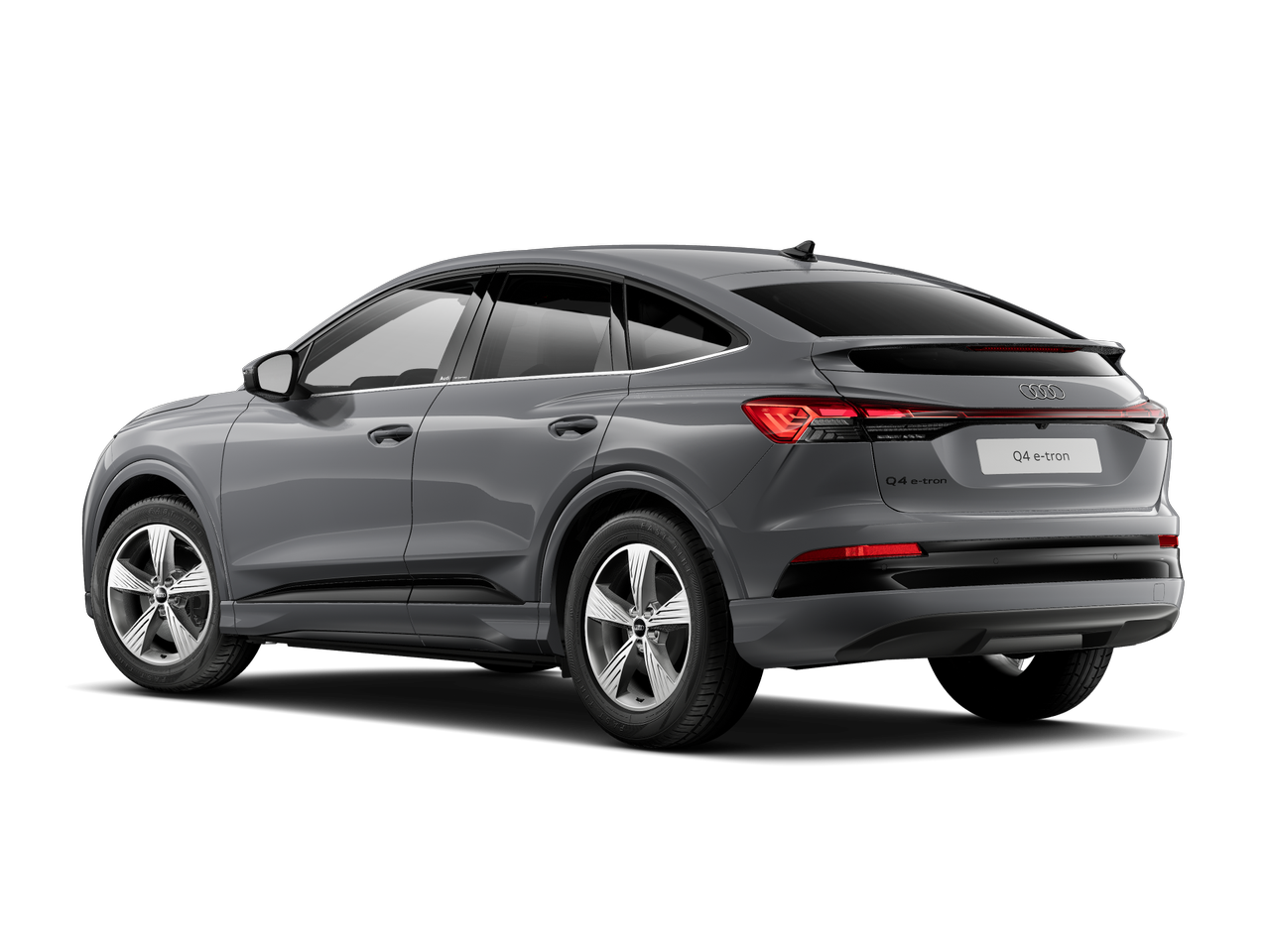 Slika: Q4 Sportback e-tron Business