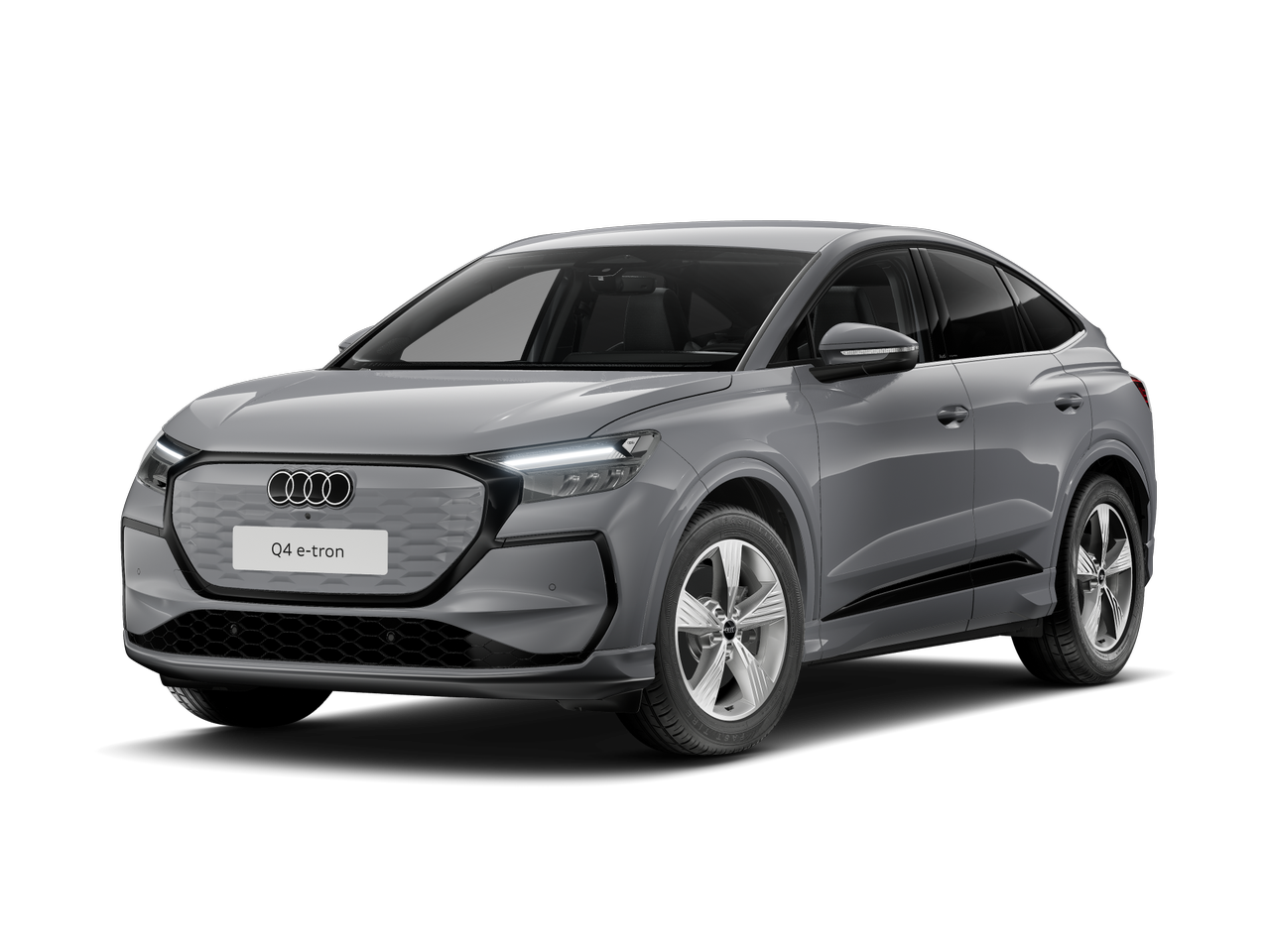 Slika: Q4 Sportback e-tron Business