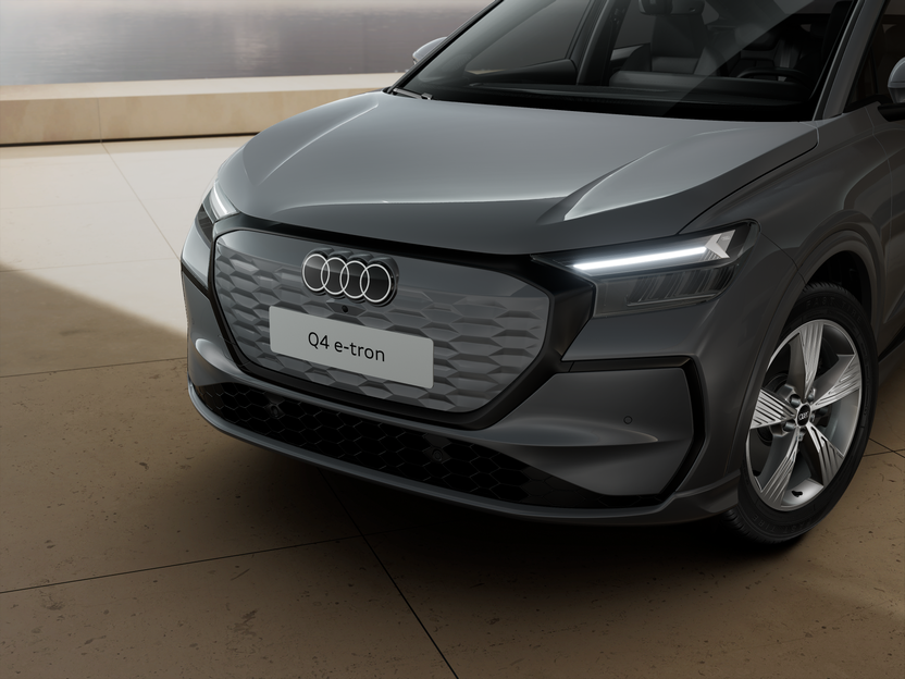 Slika: Q4 Sportback e-tron Business