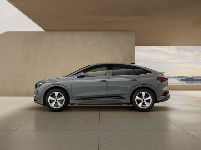 Slika: Q4 Sportback e-tron Business