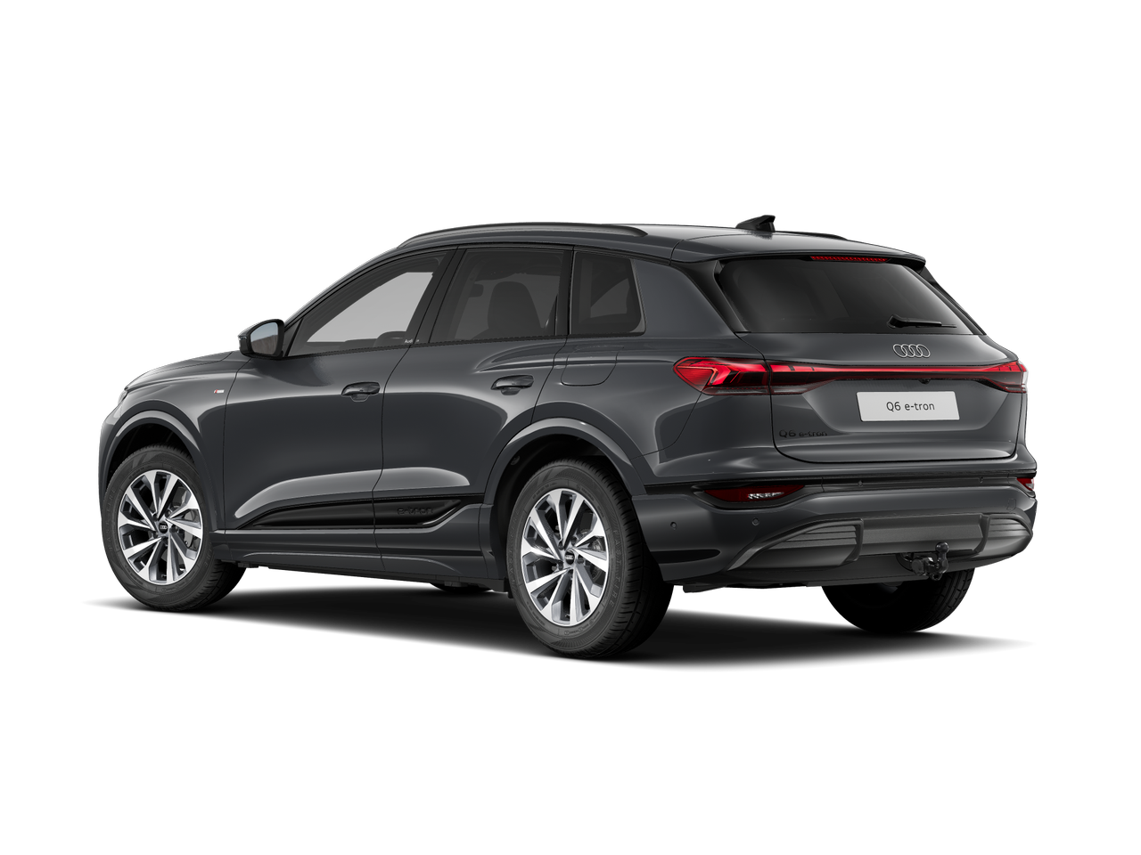 Slika: Q6 e-tron performance Business