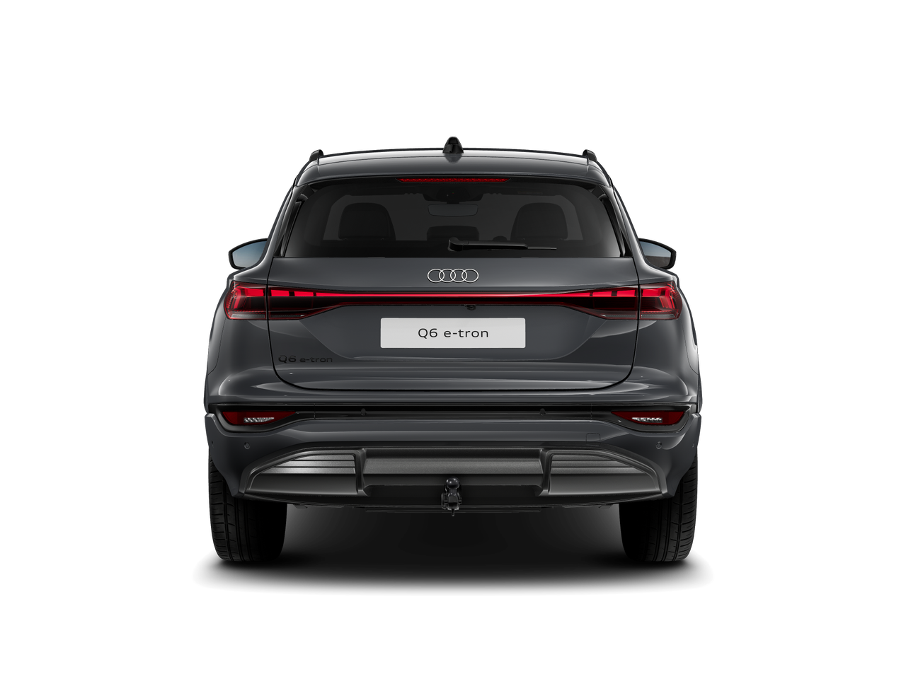 Slika: Q6 e-tron performance Business