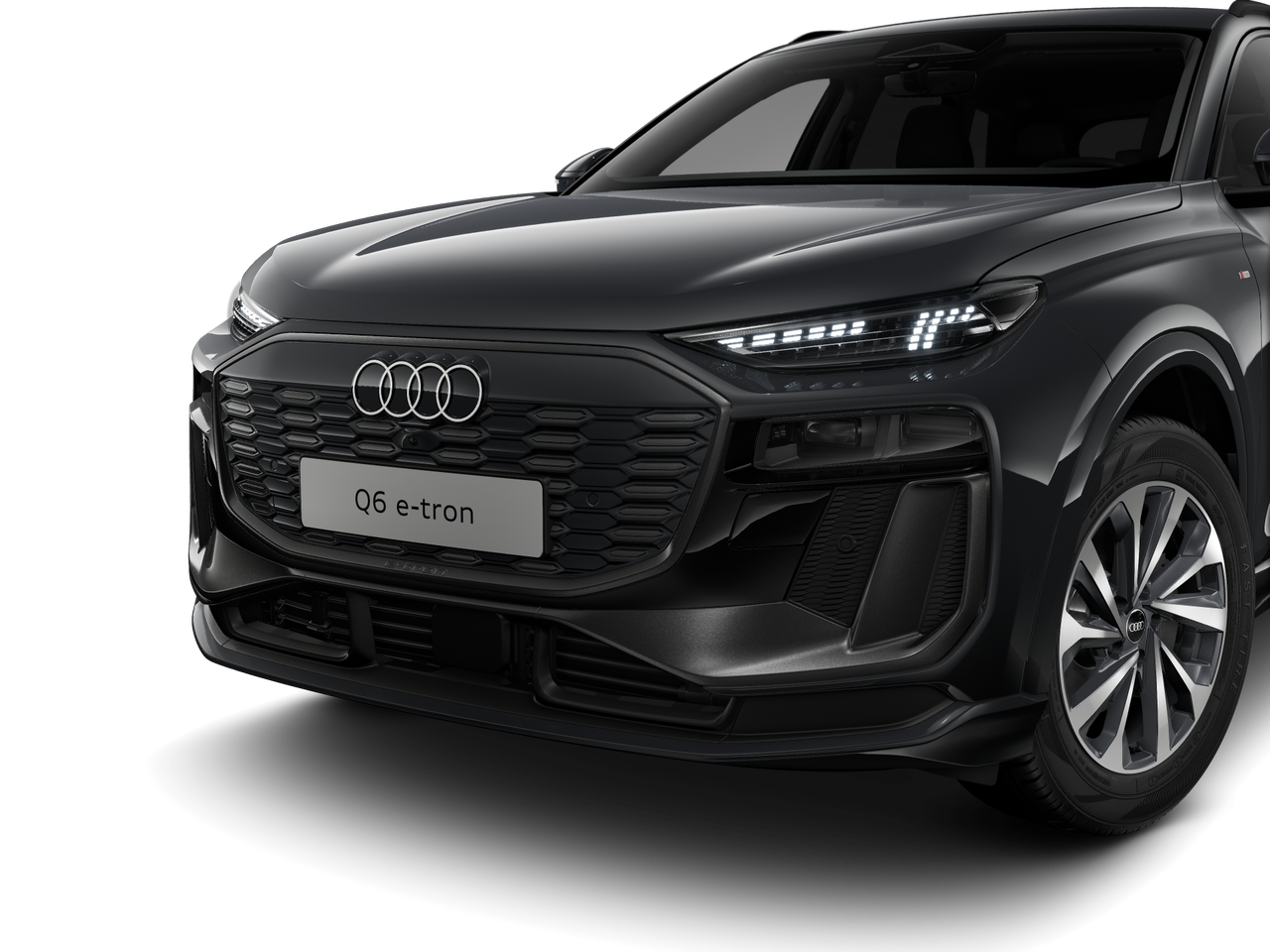 Slika: Q6 e-tron performance Business