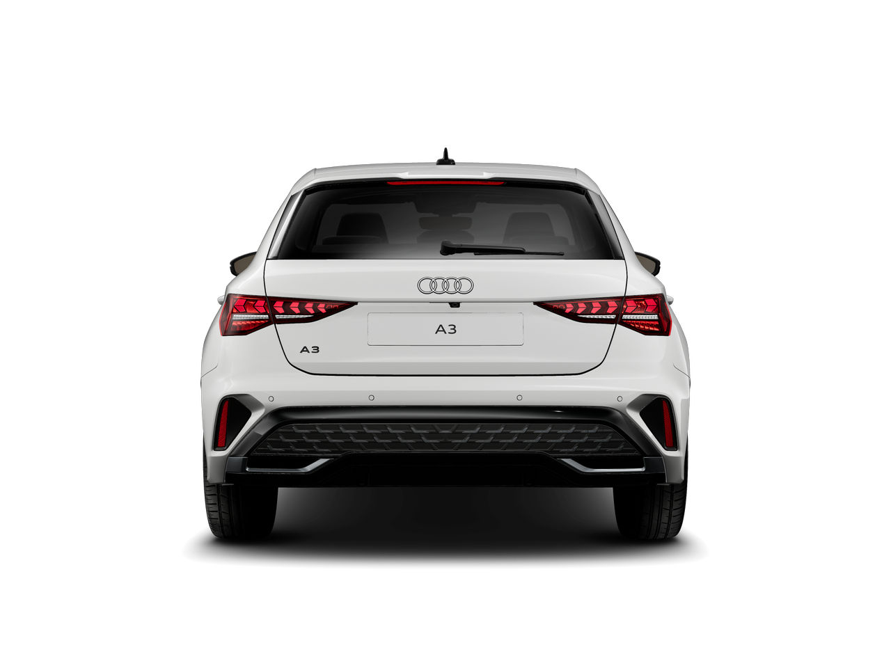 Slika: A3 Sportback S line 35 TFSI S tronic