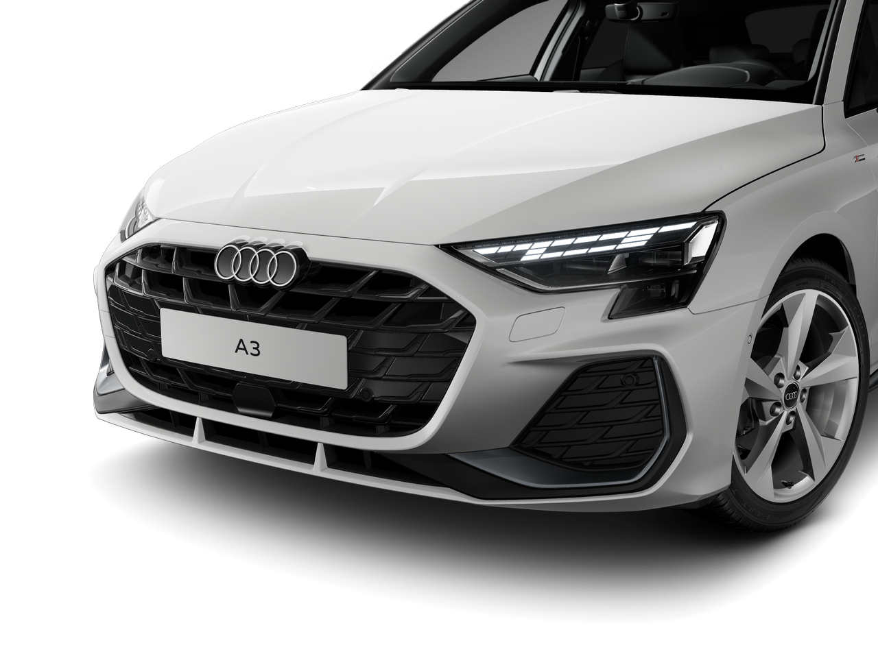 Slika: A3 Sportback S line 35 TFSI S tronic