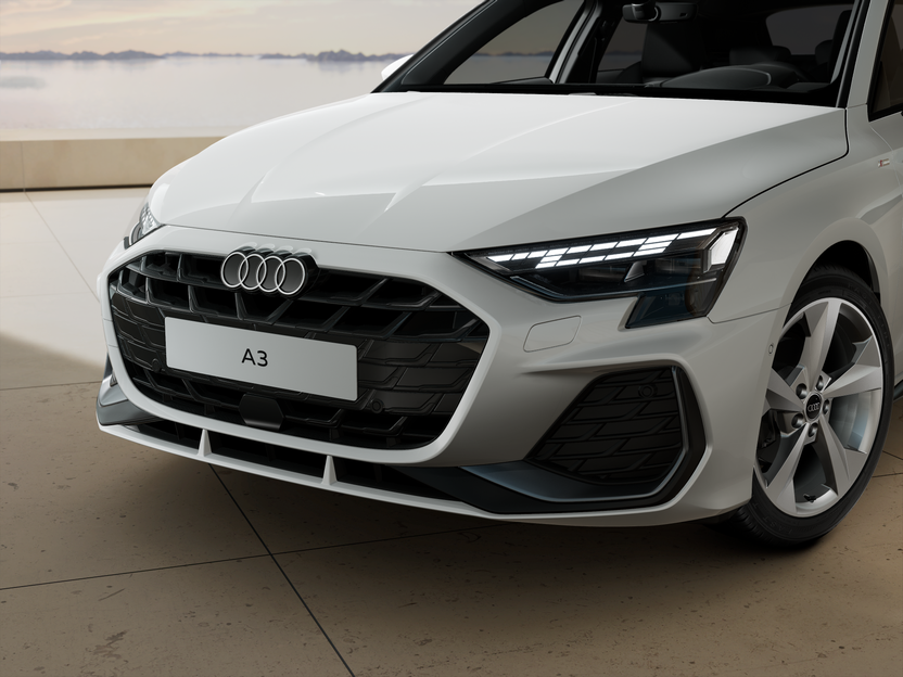 Slika: A3 Sportback S line 35 TFSI S tronic