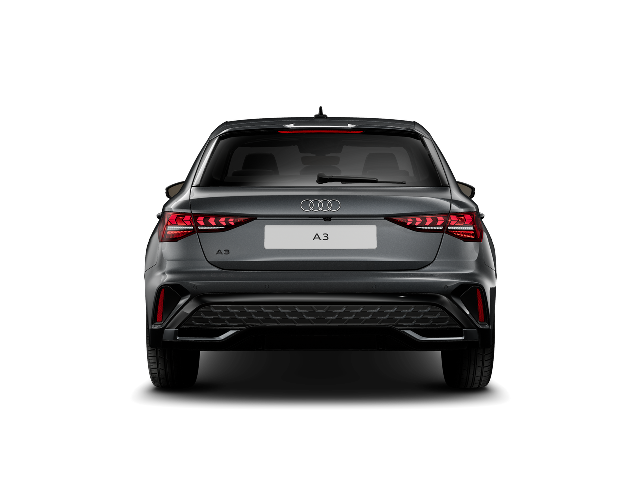 Slika: A3 Sportback S line 35 TFSI S tronic