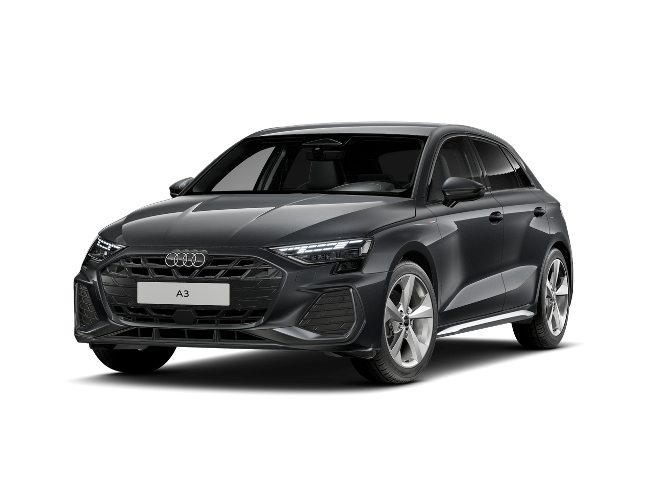 Slika: A3 Sportback S line 35 TFSI S tronic