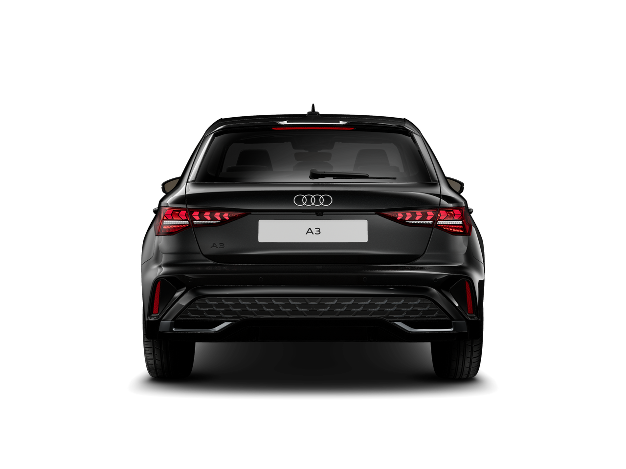 Slika: A3 Sportback S line 35 TFSI S tronic