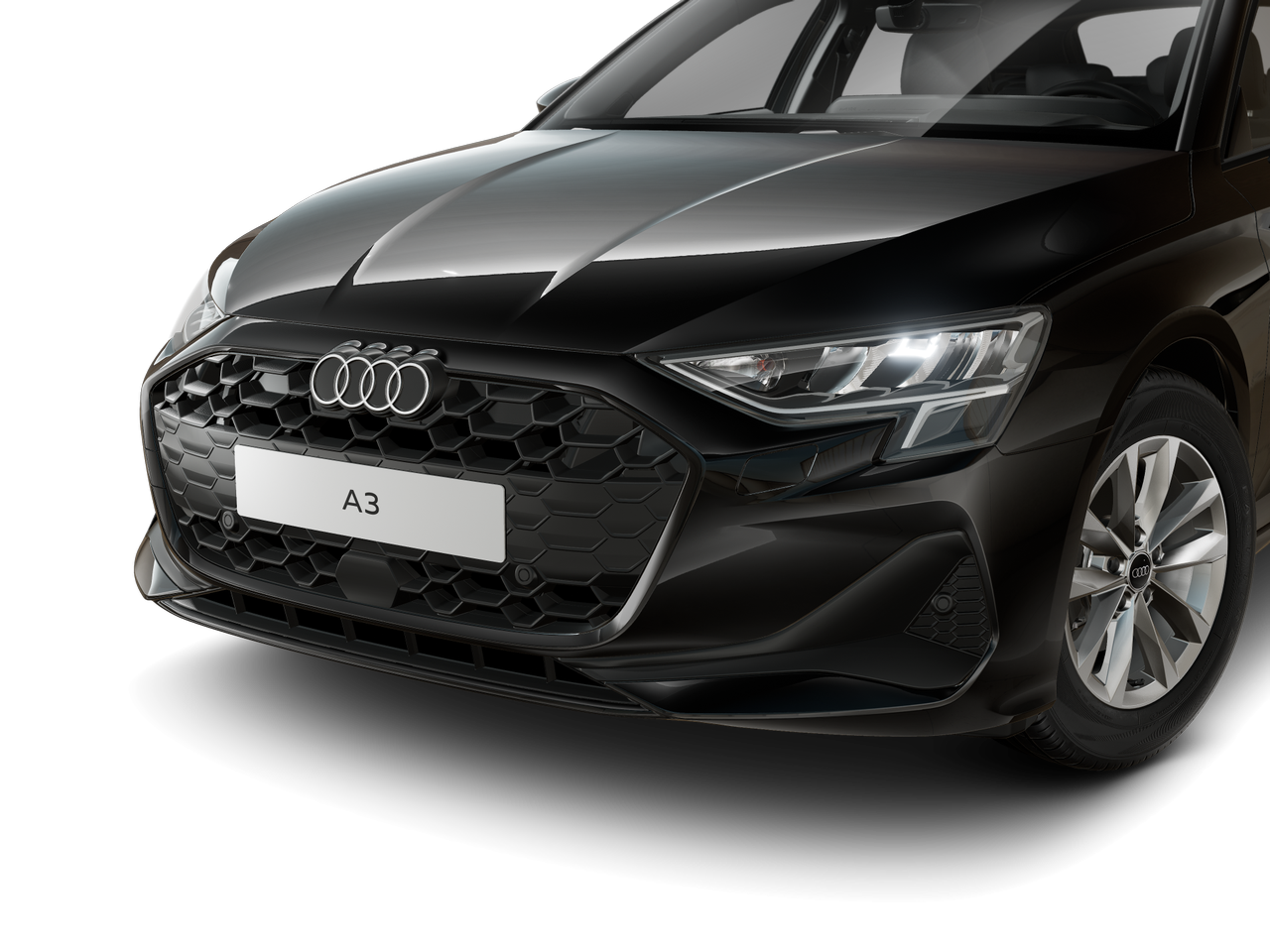 Slika: A3 Sportback Entry TFSI 85kW S tronic