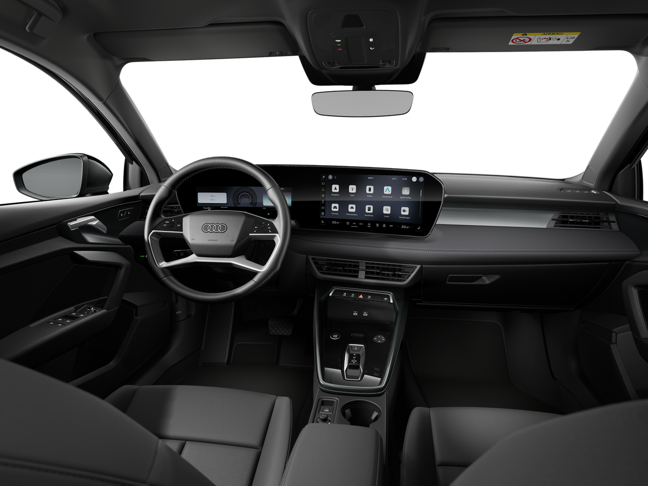 Slika: A3 Sportback Entry TFSI 85kW S tronic