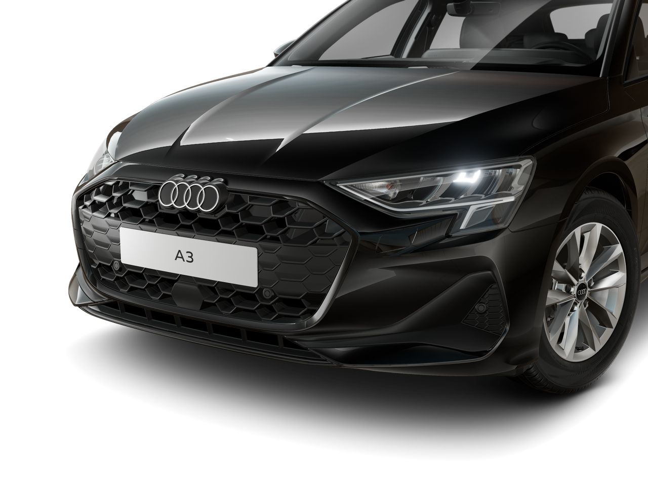 Slika: A3 Sportback Entry TFSI 85kW S tronic