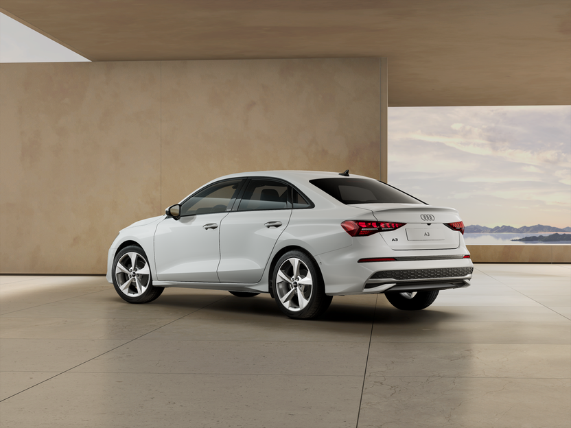 Slika: A3 limuzina advanced TFSI 85 kW Stronic
