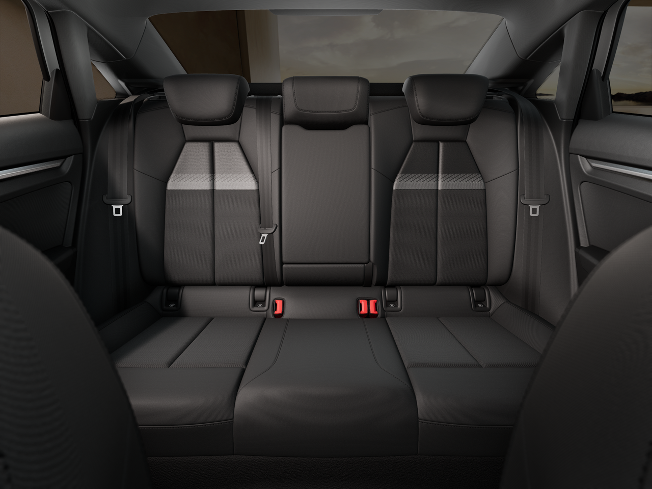 Slika: A3 limuzina advanced TFSI 85 kW Stronic