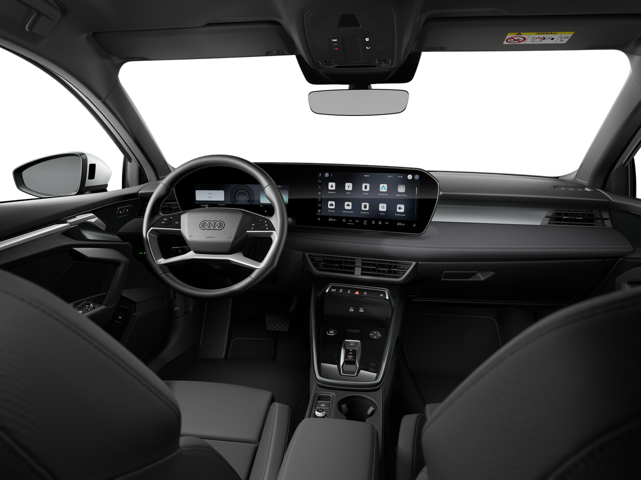 Slika: A3 limuzina advanced TFSI 85 kW Stronic