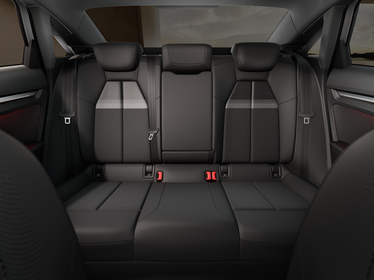Slika: A3 limuzina advanced TFSI 85 kW Stronic
