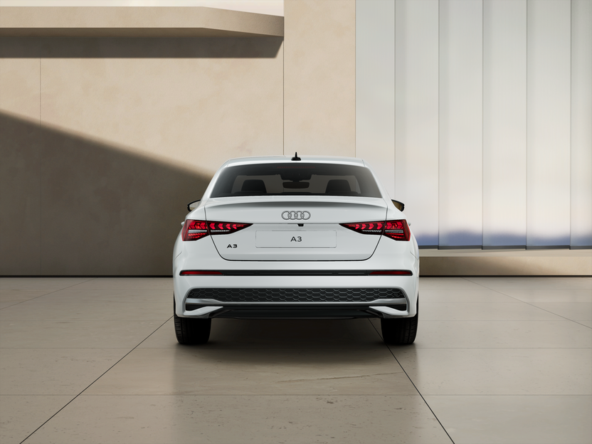 Slika: A3 limuzina advanced TFSI 85 kW Stronic