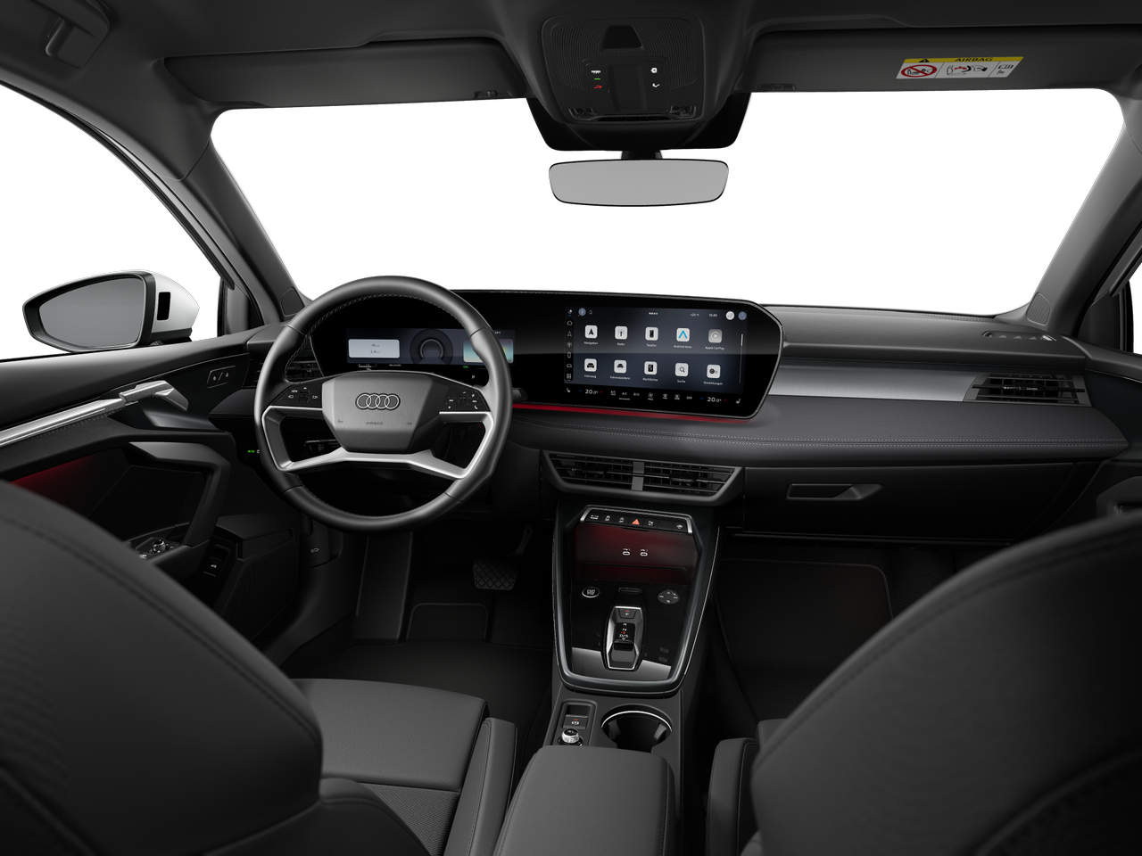 Slika: A3 limuzina advanced TFSI 85 kW Stronic