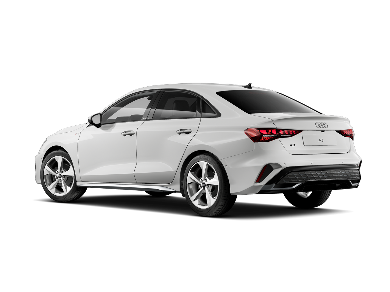 Slika: A3 limuzina S line TFSI 110 kW S tron
