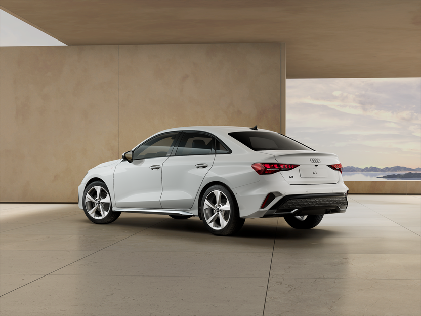 Slika: A3 limuzina S line TFSI 110 kW S tron