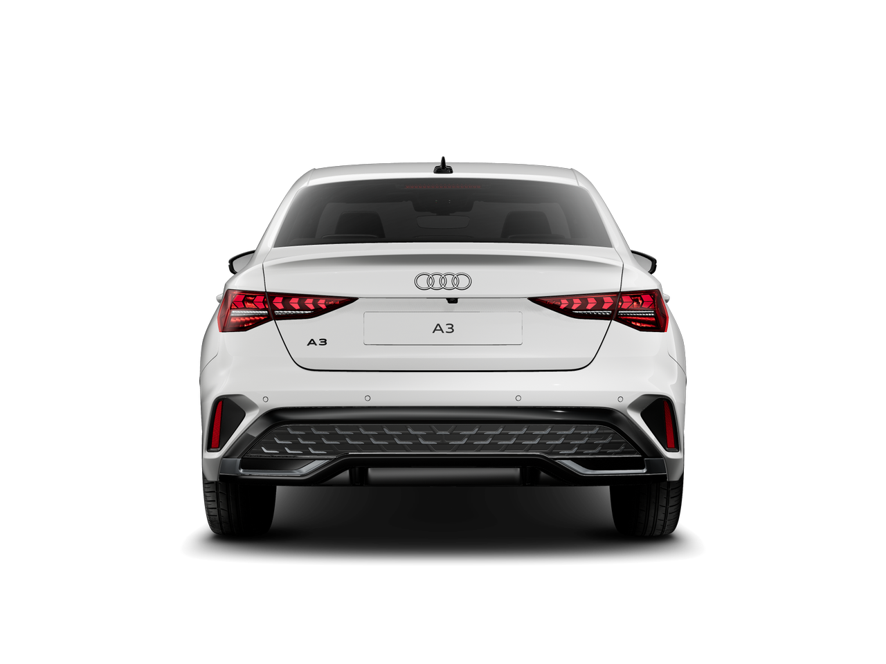 Slika: A3 limuzina S line TFSI 110 kW S tron