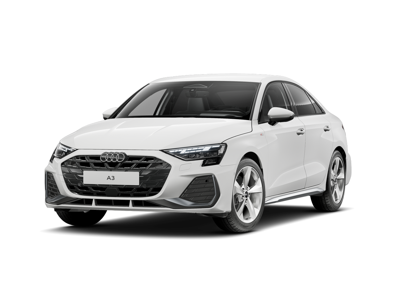 Slika: A3 limuzina S line TFSI 110 kW S tron